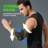 Directamente del fabricante: Coderas para deportes al aire libre, soporte de compresión elástica y transpirable con iones de cobre para baloncesto, voleibol y fitness