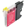 Compatible con cartuchos de tinta Brother LC61 LC65 LC980 LC990 LC1100 LC11 LC38