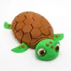 Impresión 3D Transfronteriza Manualidades de Tortugas Descompresión Adornos Regalos Animales Articulados Hechos a Mano Creativos de Moda Juguetes
