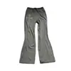 Pantalones Casuales Sueltos de Cintura Alta con Remaches Estilo Ins Primavera 2026 Pantalones Rectos Ligeramente Elásticos para Mujer Estilo Casual Japonés y Coreano