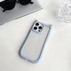Funda para teléfono con orejas de gato lindas estilo japonés y coreano adecuada para iPhone 17, 14 Pro Max, Apple 13/12, cobertura completa para mujeres