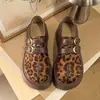 Bolo de arroz Birkenstock de sola grossa sapatos femininos 2026 Outono/Inverno novo estilo sapatos baixos que aumentam a altura bico dividido falso sapatos únicos femininos