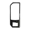 Aplicable a 26 modelos de modificación Toyota RAV4 Marco de palanca de cambios de volante a la izquierda Panel de engranajes de consola central ABS especificación EE. UU. Híbrido Lentejuelas