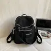 2025 Nueva Mochila de Gran Capacidad, Moderna, Versátil, con Múltiples Bolsillos, Mochila Estudiantil Retro, Mochila de Viaje