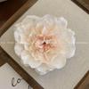 Novo estilo antigo Peônia Flor grampo de cabelo Super fada suave franja lateral clipe cocar de flores clipe lateral acessórios atmosfera
