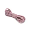 Nuevo Estilo Coreano 3mm Alta Elasticidad Pequeña Banda de Goma Plana Cuerda para el Cabello de Totoro Simple y Versátil Goma para el Cabello Accesorios para el Cabello Diadema Tocados para Mujeres