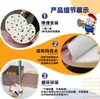 Papel de lija de esponja personalizado por el fabricante, Papel de lija de esponja rosa reciclable Ao Zhong, Papel de lija reemplazable sin cambiar la esponja de flocado de algodón
