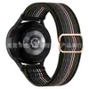 Para Correa de Huawei Watch Jiaming garmin Ajustable Elástica Hebilla de Nylon 22mm Correa Samsung 20mm
