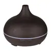 Amazon comercio exterior difusor aroma cebolla veta de madera humidificador veta de madera jarrón difusor de aceites esenciales difusor de 550ml