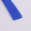 Estoque Pronto Atacado Tiras de Vedação para Portas e Janelas Elastômero TPE Tiras à Prova de Poeira Silicone Vedação de Ranhura de Cobertura para Portas e Janelas em Forma de U