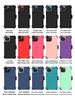 Nueva Funda de Color para iPhone 14 Plus 6.7 Protección Integral Anti-caídas a Prueba de Golpes Mercado Europeo y Americano