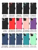 Nueva Funda Protectora para Teléfono Móvil Aimei para iphone14 plus 6.7PC+TPU Modelo Caliente Funda Dura