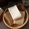 Meias Grossas Quentes de Inverno para Mulheres, Meias Slouch Macias e Elásticas com Listras Verticais, Efeito Emagrecedor, Meias Versáteis para Mulheres