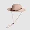 Verão Protetor Solar de Secagem Rápida Chapéu Feminino Retro Acampamento Ao Ar Livre Caminhadas Chapéu Verão Aba Grande Chapéu de Cowboy Ocidental Moderno