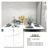 Papel Pintado Habitación Autoadhesivo Impermeable a Prueba de Humedad Estilo Ins Pegatina de Pared Imitación Azulejo Pegatina de Pared Autoadhesiva