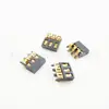 Matamosquitos horizontal 3p portapilas separación pequeña 2.0PH altura 3.15h conector de batería sin columna BC-1-319