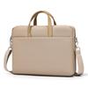 Bolso de mano de 15-16 pulgadas, sentido de alta gama, alto valor, moda femenina, bolso para laptop de 14 pulgadas para llevar al hombro