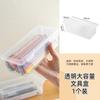 Estuche transparente para lápices, estuche para lápices de colores, estuche para lápices de dibujo, estuche para lápices de gran capacidad
