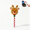 A nova Varinha de Toque de Natal mais vendida da Amazon, uma ferramenta de varinha mágica tipo cartão de crédito com controle por toque para o Natal
