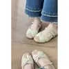 Sapatos Femininos Versáteis Estilo Fada Salto Grosso Salto Baixo 2026 Novo Verão Aumenta Altura Versátil Solado Macio Sapatos Mary Jane Franceses