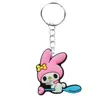 Amazon Llavero Sanrio Llavero para Coche Bolsa Unisex Personalizado Llave Pequeño Regalo Colgante
