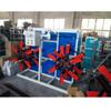 Línea de producción de bobinas de soporte para tubos de PE, tubos de PU, bobinadora de placa única, máquina bobinadora de tubos compuestos de aluminio y plástico
