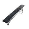 Baffle Lateral de Inclinação Grande Transportador Correia Elevatória Grãos Industrial Transportador Alimentador Carregador de Subida
