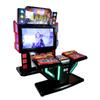 Máquina de lucha arcade de 55 pulgadas, equipo de videojuegos de monedas, arcade doble, arcade king boxing