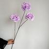 Flores artificiales 3 Martin Peony Boda Salón de bodas Techo Camino Plomo Alto Floral Suave Flor Ornamental Decoración en stock
