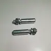 Accesorios Tensadores para Instalación de Tubería Corrugada de Doble Pared HDPE Abrazadera Clip para Teja Estante Engranaje Hebilla de Resorte