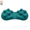 Almohada para Columna Cervical de Poliuretano PU Enderezamiento Anti-Arco Ayuda para Dormir Almohada de Tracción Almohada de Masaje para Dormir Tracción Almohada Bolsa Rica Corrección