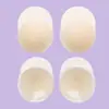 Almohadillas de Silicona Transpirables Invisibles para Senos de Mujer, Estilo Delgado, Levantan y Reúnen, Previenen la Flacidez, Realzan la Línea del Busto, con Hebilla Central