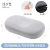 Almohada de Espuma Viscoelástica Almohada Alta No se Aplasta Almohada para Dormir Profundamente Almohada Especial para el Cuello Almohada para Dormir Almohada de Memoria de Rebote Lento Almohada