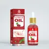 Aceite para Cutículas Ouhoe Suave y Nutritivo Borde de Cutícula Aceite para Uñas para Manos, Pies y Uñas