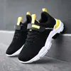 Zapatos para Niños Zapatos Deportivos para Niños 2022 Nuevos Primavera y Otoño Niños Medianos y Grandes Estudiantes de Primaria Malla Transpirable Zapatos de Malla