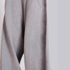 Europeo y Americano Transfronterizo Verano 2025 Nuevo Estilo Estilo Urbano Pantalones Anchos Sueltos para Hombre y Mujer Pantalones Deportivos Casuales Grises