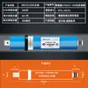 Membrana RO de ósmosis inversa 75/100/600400G galón puro 3013 alta desalinización 1812 purificador de agua elemento de filtro universal