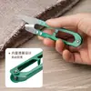Tijeras para Hilo Zhang Xiaoquan, Tijeras Pequeñas para el Hogar para Cortar Hilos, Resorte en Forma de U, Tijeras Grandes para Hilo, Producto Oficial Genuino
