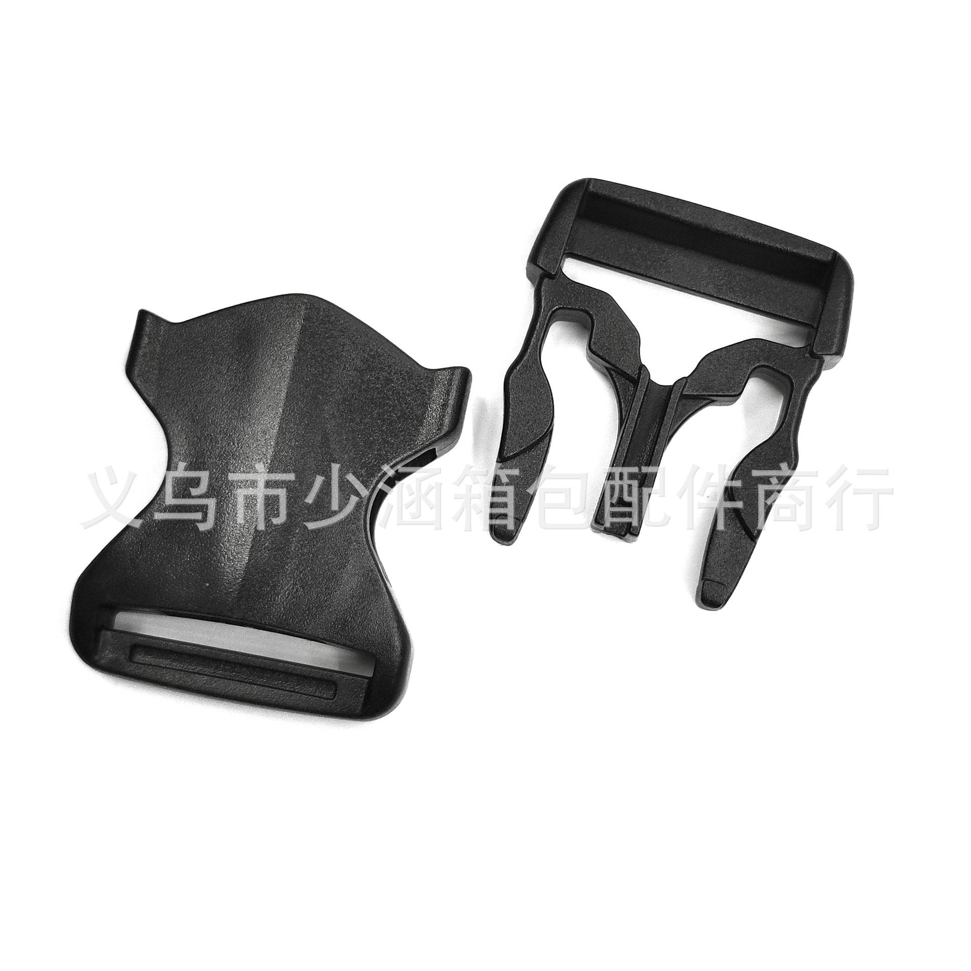 塑料户外背包扣