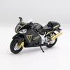 Transfronterizo 1:18 Aleación Modelo de Motocicleta Deslizante Juguetes para Niños Adornos de Coche Juguetes Educativos para Niños Venta al por Mayor