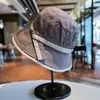 Sombrero de Sol Delgado de Secado Rápido Versátil de Verano para Mujer 2025 Nuevo Estilo Sombrero de Pescador Sombrero para Cubrir la Cara al Aire Libre