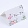 Cartão postal Floricultura Assando Cartão de Saudação Pequeno Saudação de Aniversário Festival Amante Dia dos Pais Dia dos Namorados Chinês Cartão Literário Cabeçalho do Cartão