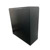 Almacenamiento de energía portátil para exteriores piezas de chapa metálica carcasa de batería de litio placa laminada en frío soldadura pintura chasis gabinete de instrumentos carcasa de chapa metálica