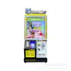 Fabricante de Máquinas de Peluches Máquina de Peluches Boutique para una Persona Completamente Transparente Máquina de Snacks de Celebridad de Internet Máquina Arcade Pequeña Planificación General