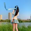Calcetines estilo JK hasta la mitad de la pantorrilla para mujer, calcetines largos, calcetines cortos y calcetines con volantes - un juego de accesorios en una caja, que incluye un lindo broche, disponible para dropshipping