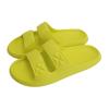 Pantuflas de Baño de Interior para Pareja de Verano Nuevas para Mujer Dormitorio Hogar Pantuflas de Plástico para Hombre Suela Gruesa Venta al por Mayor