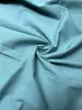 Algodón 40 alta densidad fino sarga lavado arena crepé tela de camisa 170g lavado casual pantalones gasa cardado tela