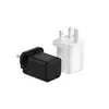 Carregador Global Certificado Transfronteiriço de Nitreto de Gálio 65W Plugue UE Adequado para Samsung Apple Tablet Dobrável Multi-porta Cabeça de Carregamento Rápido