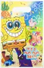 Novo Tema Bebê Bob Esponja Patrick Decoração de Festa de Aniversário Infantil Kit Prato Descartável Copo de Papel Kit