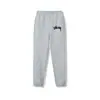Pantalones joggers Stussy negros con estampado de dados de ocho letras, estilo nuevo transfronterizo, corte holgado, pantalones deportivos, pantalones largos, unisex